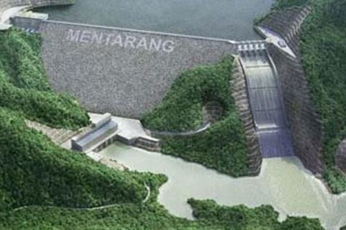 Indonesia khởi công xây dựng nhà máy thủy điện 2,6 tỷ USD