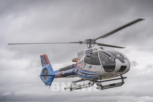 Australia thực hiện chuyến bay đầu tiên sử dụng nhiên liệu hàng không bền vững bằng Airbus H130