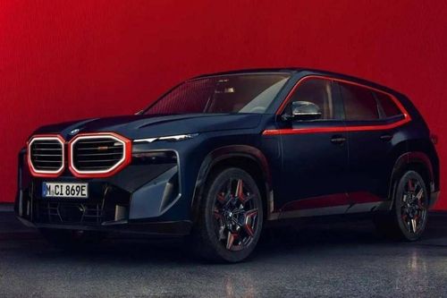 Mẫu xe mạnh nhất BMW sẽ được bán ra từ cuối năm nay