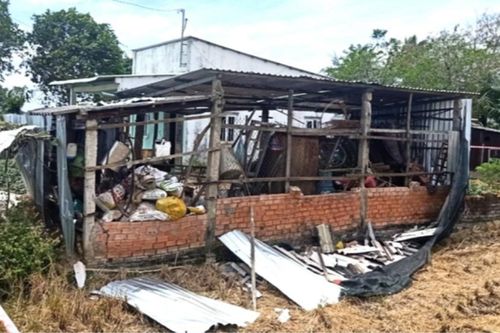Vụ người đàn ông tử vong sau tiếng nổ lớn: Nạn nhân từng giao nộp một đầu đạn