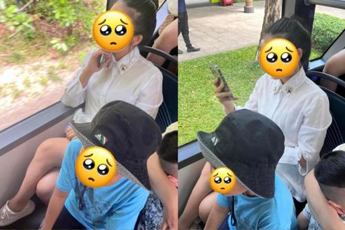 Tranh cãi chuyện bà mẹ 'bóc phốt' cô hot girl không chịu nhường ghế cho con trai xôn xao cõi mạng