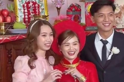 Bạn thân 'nhà người ta': Không trao vàng nặng trĩu vẫn khiến khối người xuýt xoa bởi quà 'mọn' ở lễ cưới