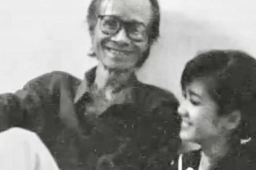 Diva Hồng Nhung trầm ngâm kể về kỉ niệm đặc biệt bên cạnh cố nhạc sĩ Trịnh Công Sơn