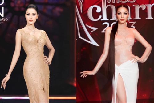 Học theo dáng pose từng viral của Hương Ly, Lan Khuê bị chê tới tấp: Không thể vượt qua bản gốc