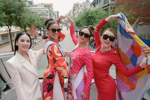 Miss Universe Vietnam tiếp tục dính lùm xùm đạo nhái: Lấy tên gọi vẫn chưa đủ hay sao?