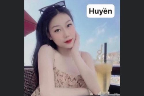 Hotgirl' Vũ Ngọc Huyền bị Công an truy tìm