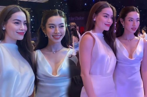 Nhan sắc 'bất bại' của Hồ Ngọc Hà khiến Thùy Tiên đứng kế còn muốn 'tàng hình'