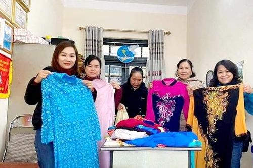 Bắc Kạn: Triển khai rộng rãi 'Tủ áo dài 0 đồng'