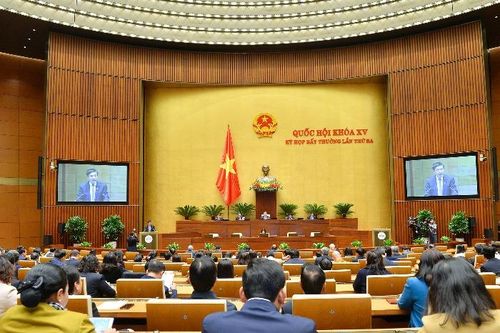 Quốc hội họp bất thường để kiện toàn nhân sự Chủ tịch nước