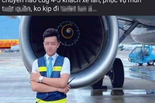 Đình chỉ công tác nhân viên sân bay Tân Sơn Nhất phát ngôn về khách khuyết tật