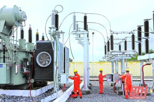 Thành lập Ban Chỉ đạo thực hiện Chương trình mục tiêu Cấp điện cho các vùng