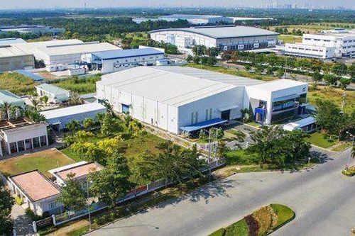 Doanh nghiệp hạ tầng công nghiệp tăng tốc