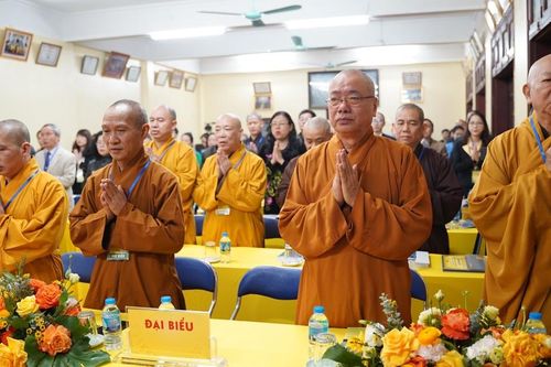 Hà Nội: Hội thảo khoa học 'Tổ Như Trừng Lân Giác và sơn môn Liên Phái trong lịch sử Phật giáo VN'