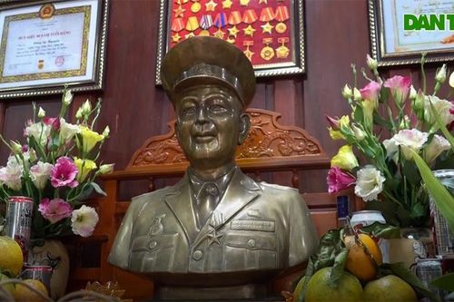 Về nơi vị Tư lệnh đường Trường Sơn huyền thoại đánh giá có 4 cái nhất