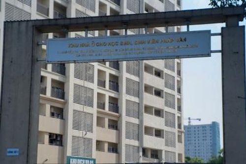 Khu ký túc xá bỏ hoang Pháp Vân - Tứ Hiệp sắp thành nhà ở xã hội