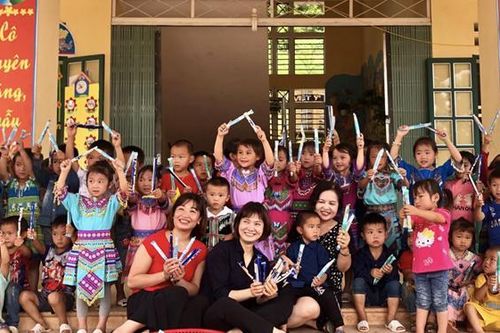 Điều gì làm nên một ngôi trường hạnh phúc?
