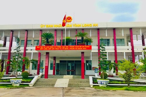 Hàng loạt sai phạm trong xây dựng nhà ở xã hội tại tỉnh Long An