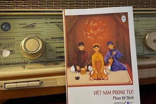 Công trình khảo cứu giá trị về phong tục tập quán Việt Nam