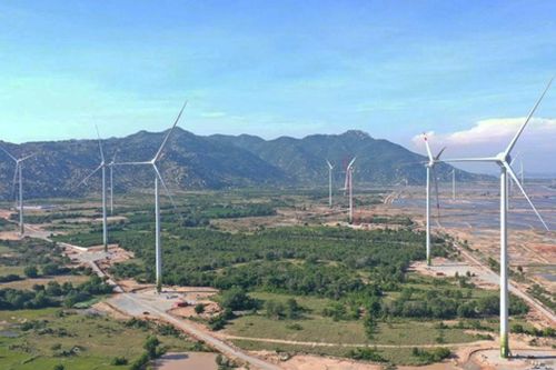 ADB ký kết khoản vay 682,55 triệu USD cho dự án điện gió lớn nhất Đông Nam Á