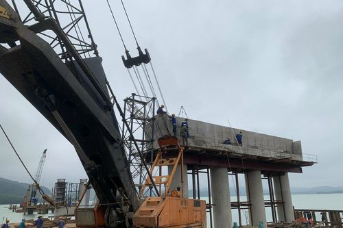 Bến Tre đề xuất xây dựng tuyến đường bộ ven biển kết nối với Tiền Giang, Trà Vinh