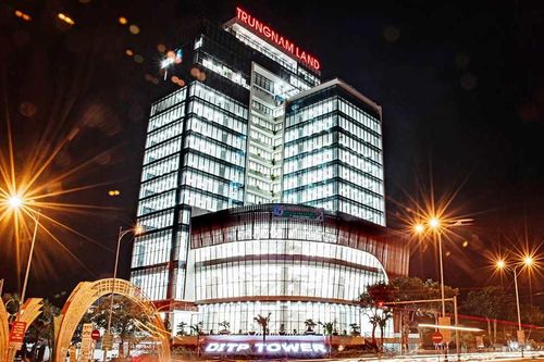 Trung Nam Land nợ thuế hơn 445 tỷ đồng