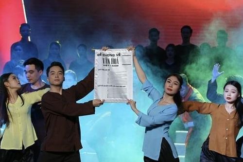 Tưng bừng kỷ niệm 80 năm ra đời Đề cương về văn hóa Việt Nam