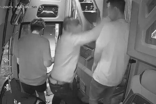 Người hành hung tài xế xe khách đường dài ở Nha Trang đã xin lỗi và bồi thường dân sự