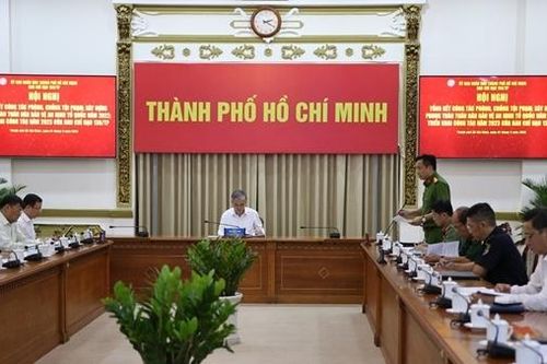 Tập trung giải quyết tội phạm đường phố