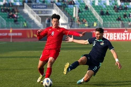 Đánh bại Australia, U20 Việt Nam khởi đầu thuận lợi