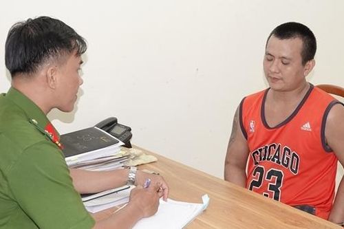 Bắt giữ đối tượng thực hiện hàng loạt vụ trộm cắp tài sản