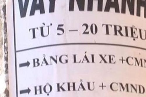 Công an Hải Phòng tìm bị hại liên quan vụ việc cho vay nặng lãi