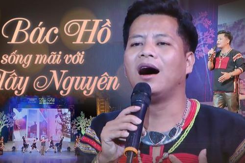 Bác Hồ sống mãi với Tây Nguyên