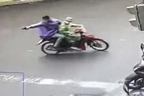 Tập trung điều tra vụ nhóm đối tượng rượt đuổi, nổ súng trên đường phố
