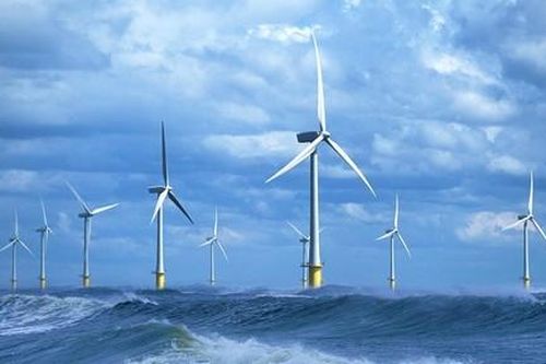 TPHCM: Hai nhà đầu tư xin khảo sát làm điện gió ngoài khơi huyện Cần Giờ