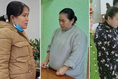 Khởi tố 3 'nữ quái' lừa đảo hơn 115 tỷ đồng để trả nợ và tiêu xài cá nhân