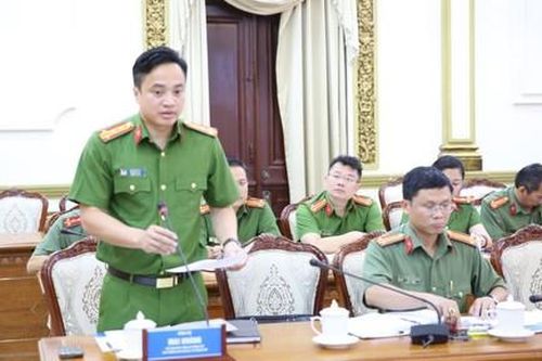 TPHCM: Chú trọng các giải pháp phòng ngừa xã hội để hạn chế gia tăng tội phạm hình sự