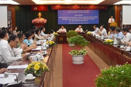 Nhiều phương pháp thực hiện tốt, tạo sức lan tỏa mạnh mẽ