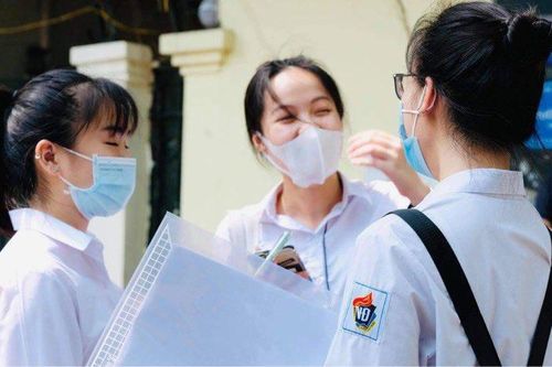 Gợi ý đáp án môn tiếng Anh đề minh họa thi tốt nghiệp THPT 2023
