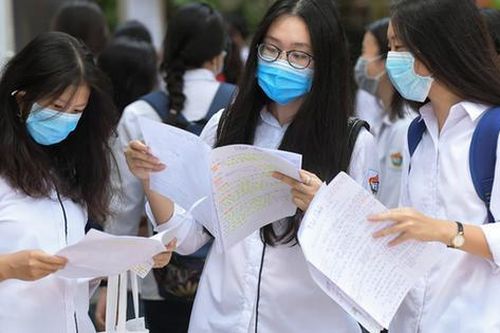 Bộ GĐ&ĐT công bố đề thi tham khảo Kỳ thi tốt nghiệp THPT năm 2023