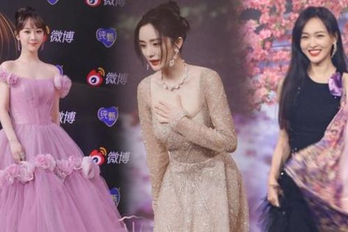 Khung hình đọ sắc gây sốt của 4 mỹ nhân Cbiz được 'đào' lại: Khó nói ai đẹp hơn ai?