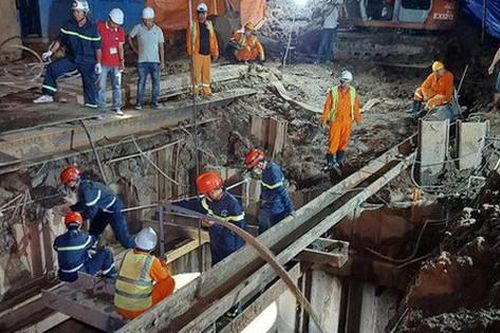 Đã rõ nguyên nhân tử vong của bé trai Hạo Nam rơi xuống trụ bê tông ở Đồng Tháp