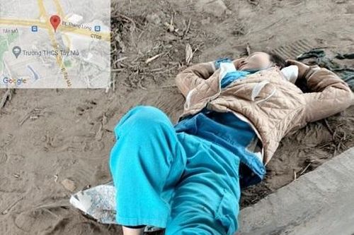 Truy tìm lái xe phân khối lớn tông gãy chân chị lao công