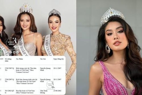 Công ty mới để ngỏ cơ hội tham gia Miss Universe 2023 cho Á hậu Lê Thảo Nhi?