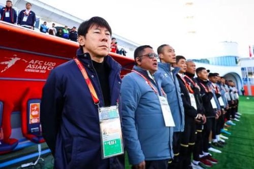 HLV Shin Tae-yong sợ U20 Indonesia suy sụp tinh thần sau trận thua mất mặt