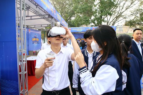 Tuổi trẻ Thủ đô ra quân tháng Thanh niên năm 2023
