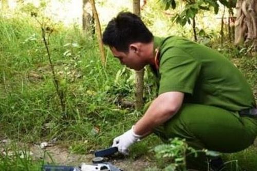 Người đàn ông tử vong bất thường