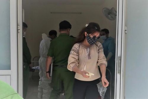Cụ bà tử vong khi truyền nước ở phòng khám tư