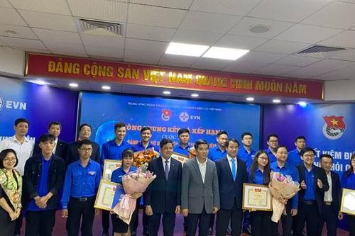 Trao giải sáng kiến sử dụng điện an toàn, hiệu quả