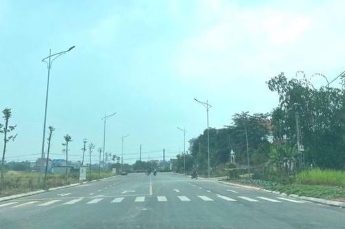 Đấu giá 126 lô đất tại thành phố Bắc Giang