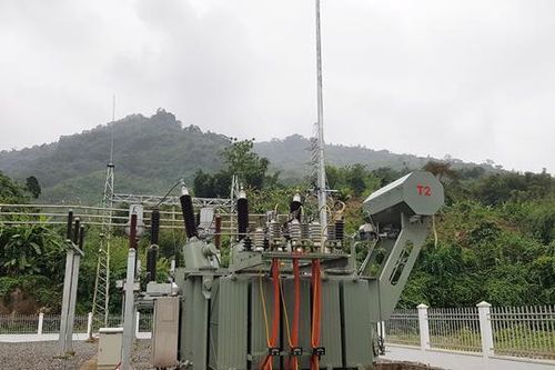 Giải quyết tình trạng mất điện thường xuyên ở huyện miền núi Quảng Nam